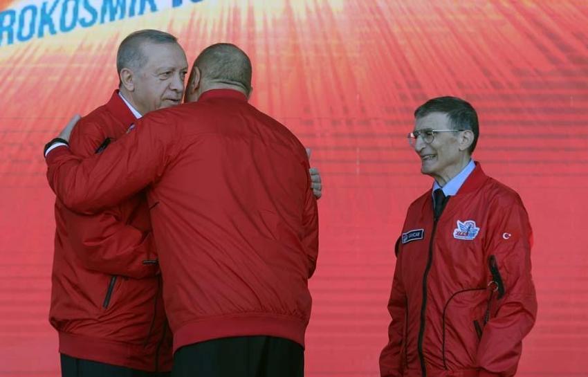 Azerbaycan'da TEKNOFEST heyecanı! Cumhurbaşkanı Erdoğan: Bölgede yeni bir sayfa açmanın zamanı gelmiştir
