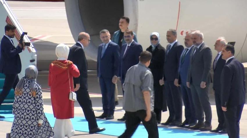 Azerbaycan'da TEKNOFEST heyecanı! Cumhurbaşkanı Erdoğan: Bölgede yeni bir sayfa açmanın zamanı gelmiştir