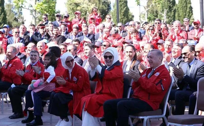 Azerbaycan'da TEKNOFEST heyecanı! Cumhurbaşkanı Erdoğan: Bölgede yeni bir sayfa açmanın zamanı gelmiştir