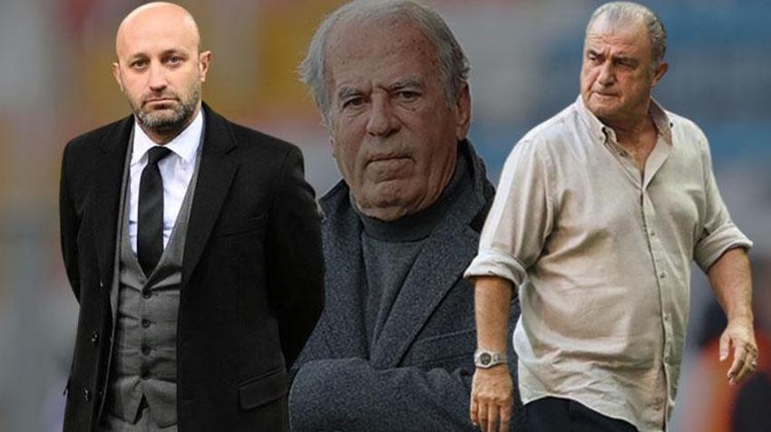 Fatih Terim'in iki prensine Cenk Ergün'den büyük şok! Yerlerine Mustafa Denizli'nin prensi geliyor