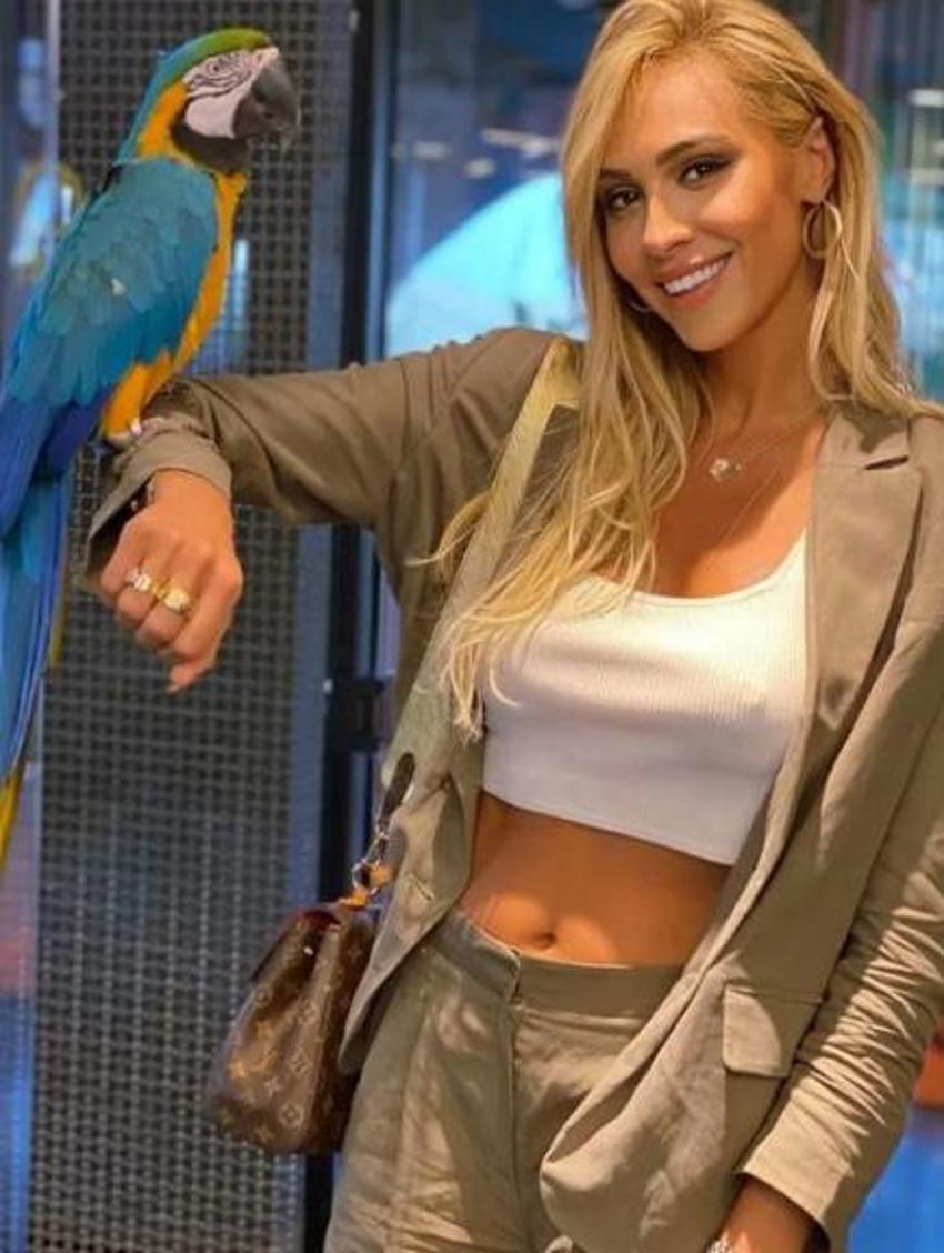 Survivor Duygu Bal'ın son halini gören inanamıyor!