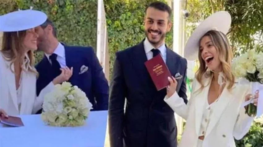 Dila Tarkan'dan karnı burnunda pozlar!