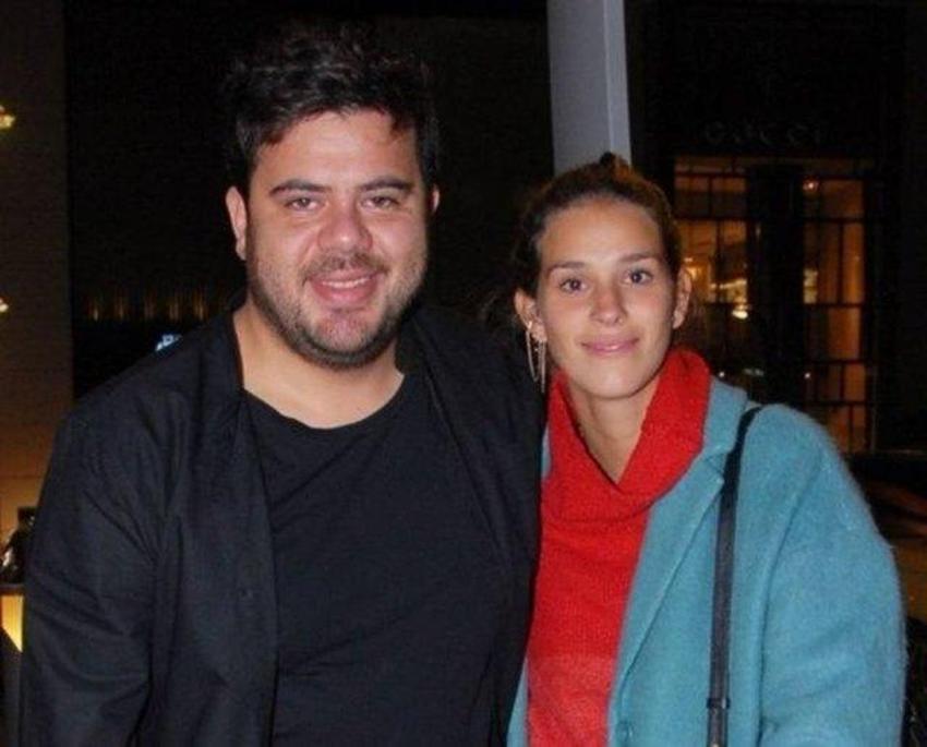 Dila Tarkan'dan karnı burnunda pozlar!