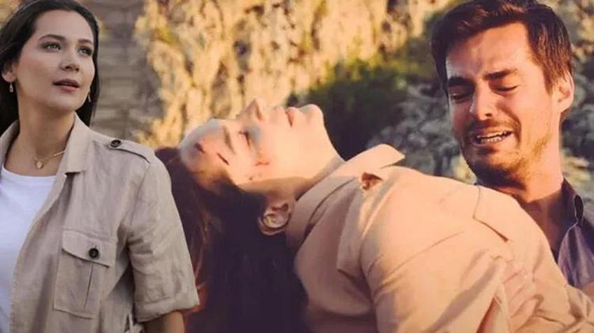 Gönül Dağı'nın Dilek'i Gülsim Ali'den veda mesajı! 'Anadolu masalının prensesi oldum...'