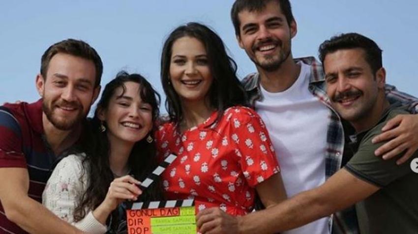 Gönül Dağı'nın Dilek'i Gülsim Ali'den veda mesajı! 'Anadolu masalının prensesi oldum...'