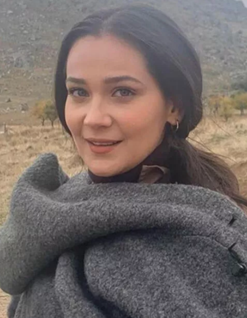 Gönül Dağı'nın Dilek'i Gülsim Ali'den veda mesajı! 'Anadolu masalının prensesi oldum...'