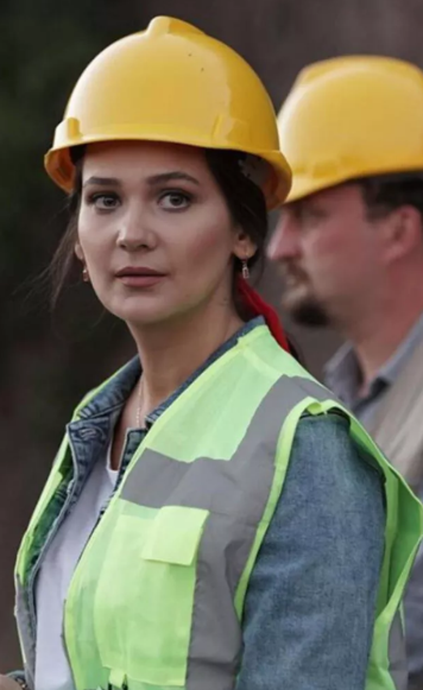 Gönül Dağı'nın Dilek'i Gülsim Ali'den veda mesajı! 'Anadolu masalının prensesi oldum...'