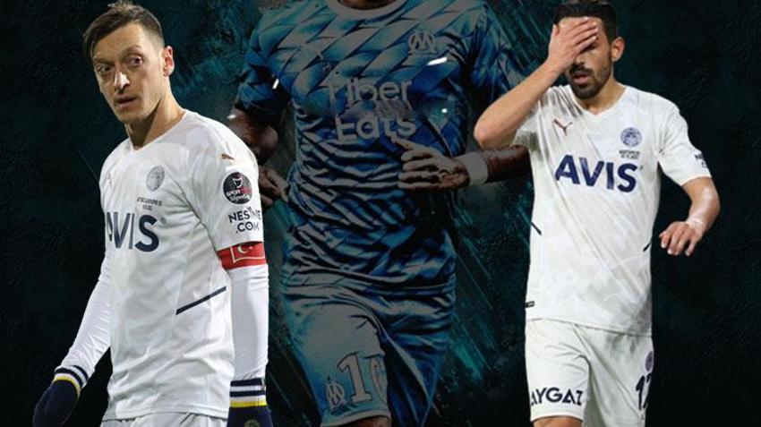 Bu transfer İrfan Can ve Mesut Özil için yıkım olacak! Hem 10 numara oynuyor hem kanat