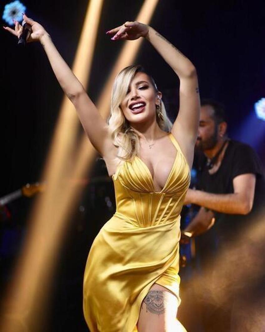 İrem Derici'den olay sözler: Alnıma keriz ya da enayi yazdıracağım