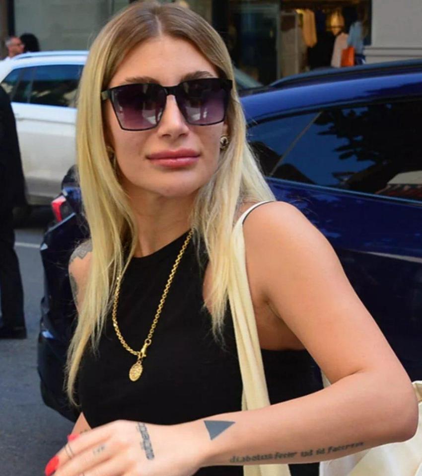 İrem Derici'den olay sözler: Alnıma keriz ya da enayi yazdıracağım