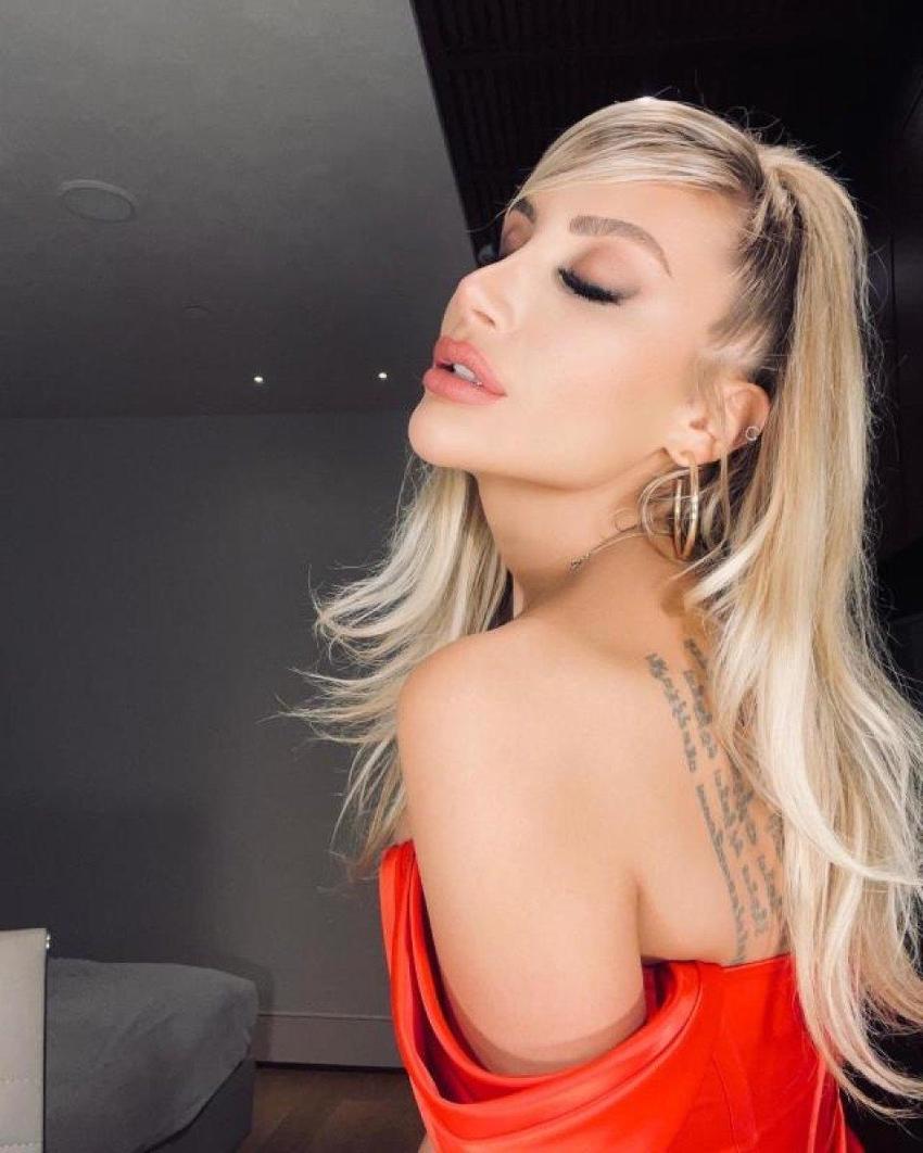 İrem Derici'den olay sözler: Alnıma keriz ya da enayi yazdıracağım