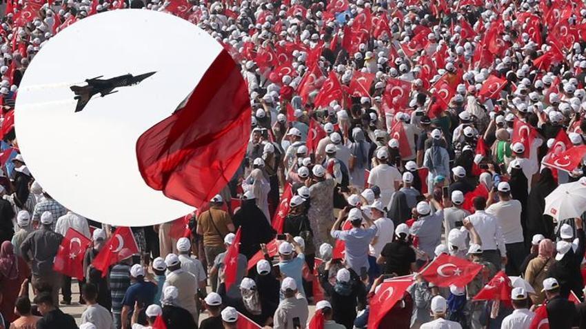 İstanbul'da fetih coşkusu! Atatürk Havalimanı'na ziyaretçi akını