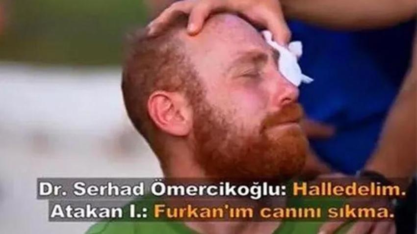 Furkan Kızılay Survivor'daki şampiyonluk adaylarını açıkladı!