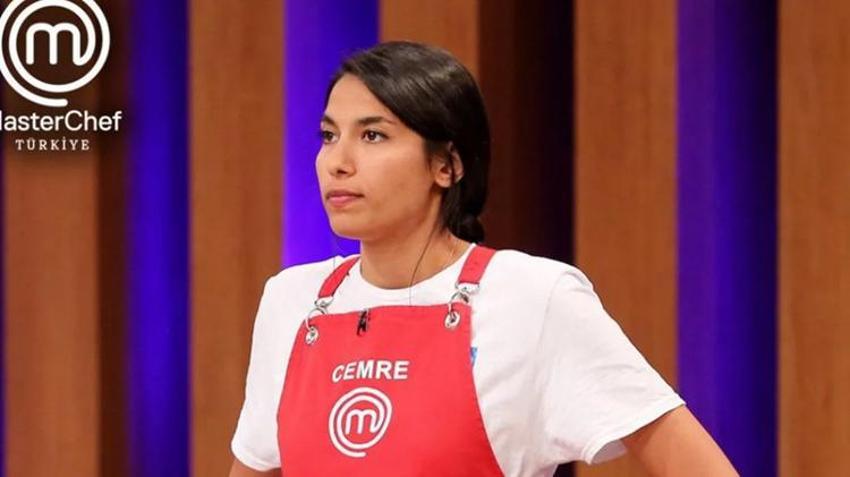 MasterChef şampiyonu Cemre değişimiyle olay oldu!
