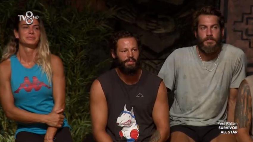 Survivor kim elendi, kim gitti? Survivor eleme adayı kim oldu? 29 Mayıs Survivor eleme adayı belli oldu! Survivor'da dokunulmazlığı kim kazandı? Acun Ilıcalı açıkladı