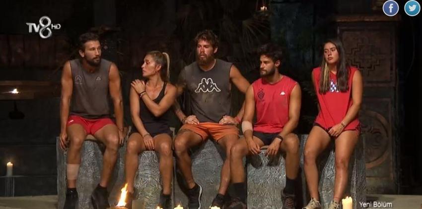 Survivor kim elendi, kim gitti? Survivor eleme adayı kim oldu? 29 Mayıs Survivor eleme adayı belli oldu! Survivor'da dokunulmazlığı kim kazandı? Acun Ilıcalı açıkladı