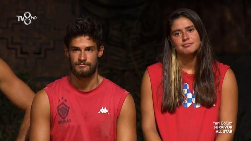 Survivor kim elendi, kim gitti? Survivor eleme adayı kim oldu? 29 Mayıs Survivor eleme adayı belli oldu! Survivor'da dokunulmazlığı kim kazandı? Acun Ilıcalı açıkladı