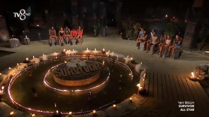 Survivor kim elendi, kim gitti? Survivor eleme adayı kim oldu? 29 Mayıs Survivor eleme adayı belli oldu! Survivor'da dokunulmazlığı kim kazandı? Acun Ilıcalı açıkladı