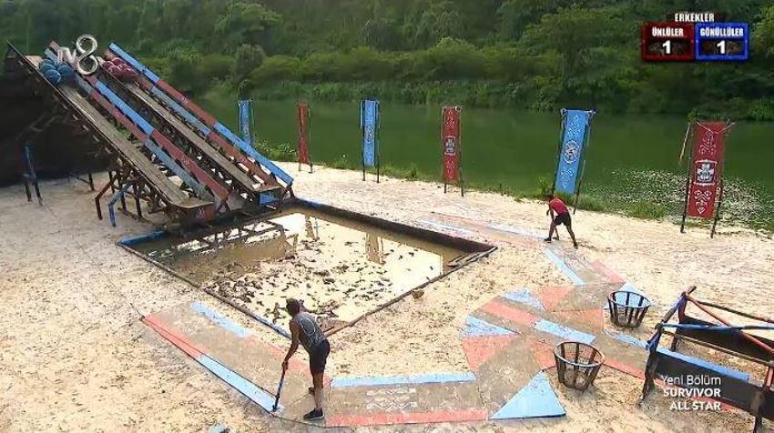 Survivor kim elendi, kim gitti? Survivor eleme adayı kim oldu? 29 Mayıs Survivor eleme adayı belli oldu! Survivor'da dokunulmazlığı kim kazandı? Acun Ilıcalı açıkladı