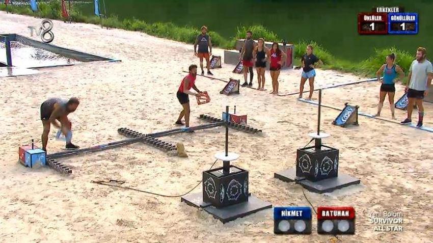 Survivor kim elendi, kim gitti? Survivor eleme adayı kim oldu? 29 Mayıs Survivor eleme adayı belli oldu! Survivor'da dokunulmazlığı kim kazandı? Acun Ilıcalı açıkladı