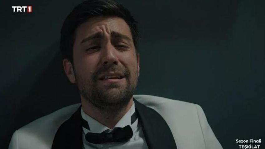 Teşkilat'ın sezon finali damga vurdu! Pınar, Serdar ve Tövbekar öldü mü? Sosyal medya paylaşımları...