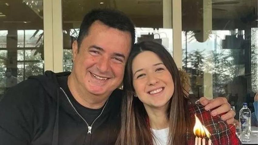 Acun Ilıcalı'nın torununu gören şaşırdı! 'Dedesinin kopyası'