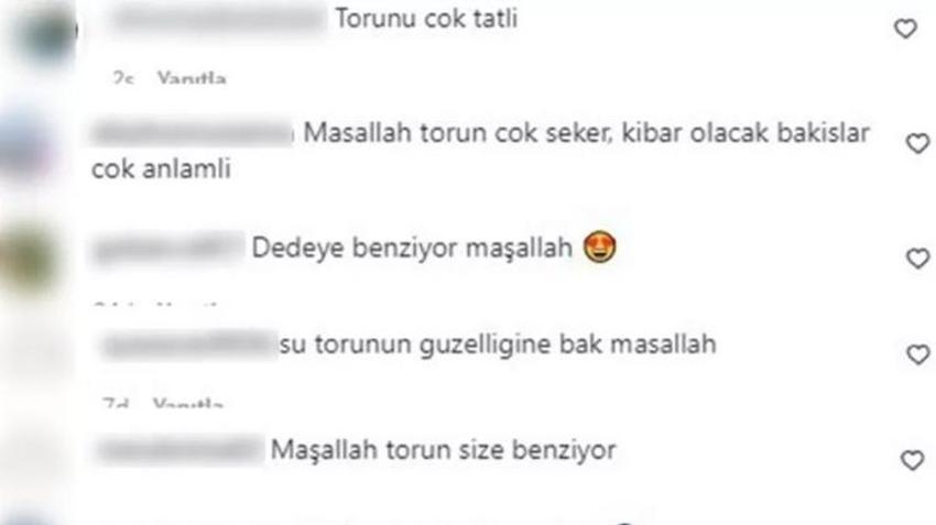 Acun Ilıcalı'nın torununu gören şaşırdı! 'Dedesinin kopyası'