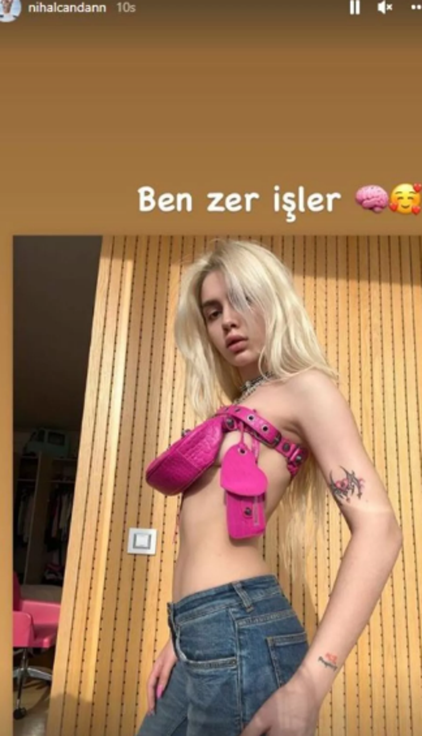Nihal Candan, Aleyna'yı kıskandı! Yaptığı şoke etti
