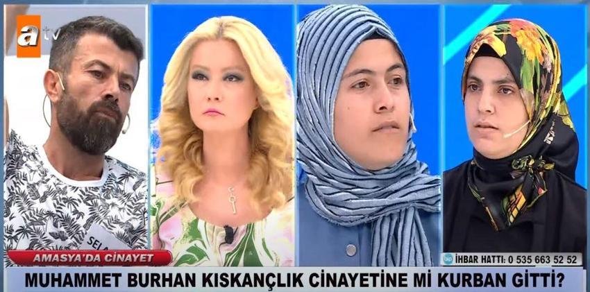 Müge Anlı'da gergin anlar! Güvenlik güçleri zor zaptetti! Muhammet Burhan cinayetinde yeni gelişme...