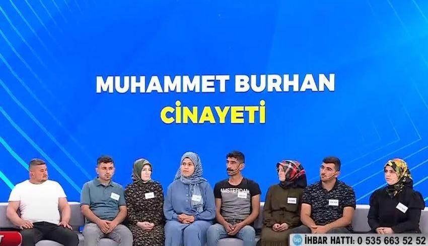 Müge Anlı'da gergin anlar! Güvenlik güçleri zor zaptetti! Muhammet Burhan cinayetinde yeni gelişme...