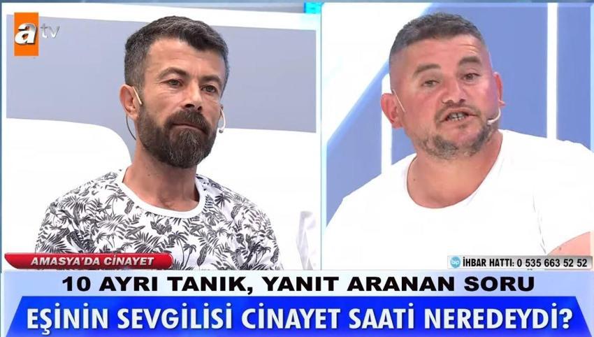 Müge Anlı'da gergin anlar! Güvenlik güçleri zor zaptetti! Muhammet Burhan cinayetinde yeni gelişme...