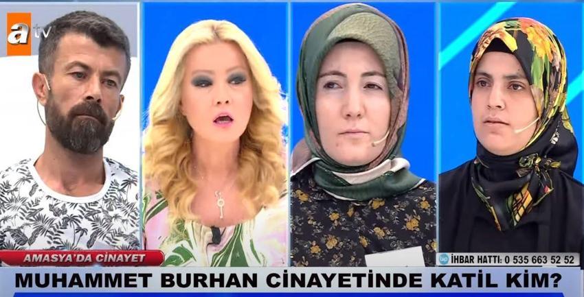 Müge Anlı'da gergin anlar! Güvenlik güçleri zor zaptetti! Muhammet Burhan cinayetinde yeni gelişme...