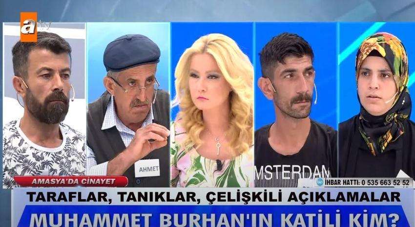 Müge Anlı'da gergin anlar! Güvenlik güçleri zor zaptetti! Muhammet Burhan cinayetinde yeni gelişme...