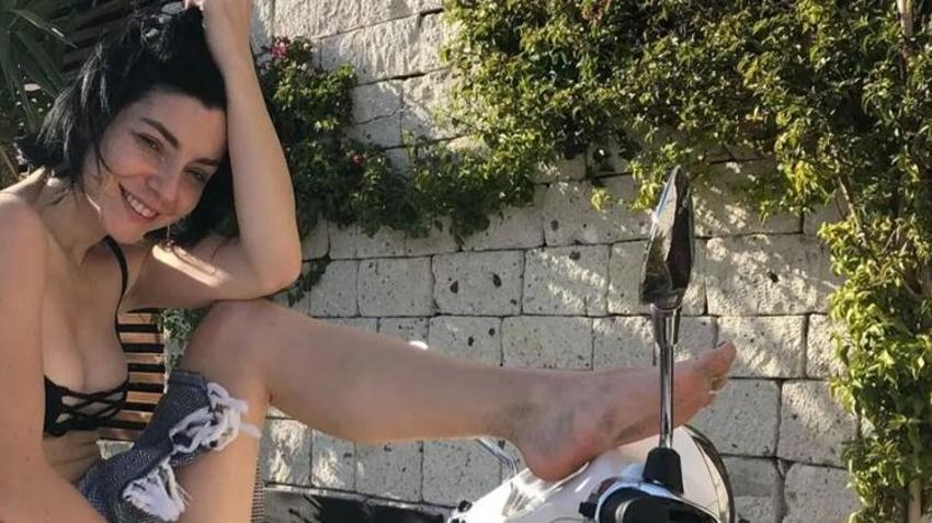 Merve Boluğur verdiği yanıtla yine olay oldu!