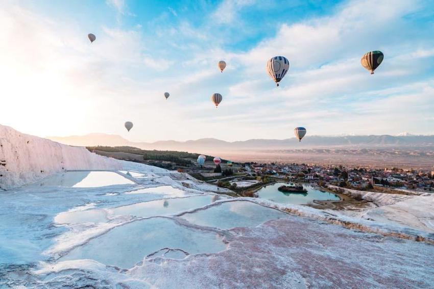 Türkiye'nin en güzel 50 yeri! İşte doğal ve tarihi güzelliği ile illerin en güzel yerleri...
