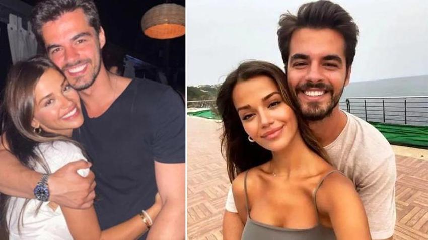 Berk Atan ve Selin Yağcıoğlu çifti tekrar birlikte! Aradaki buzlar eridi...
