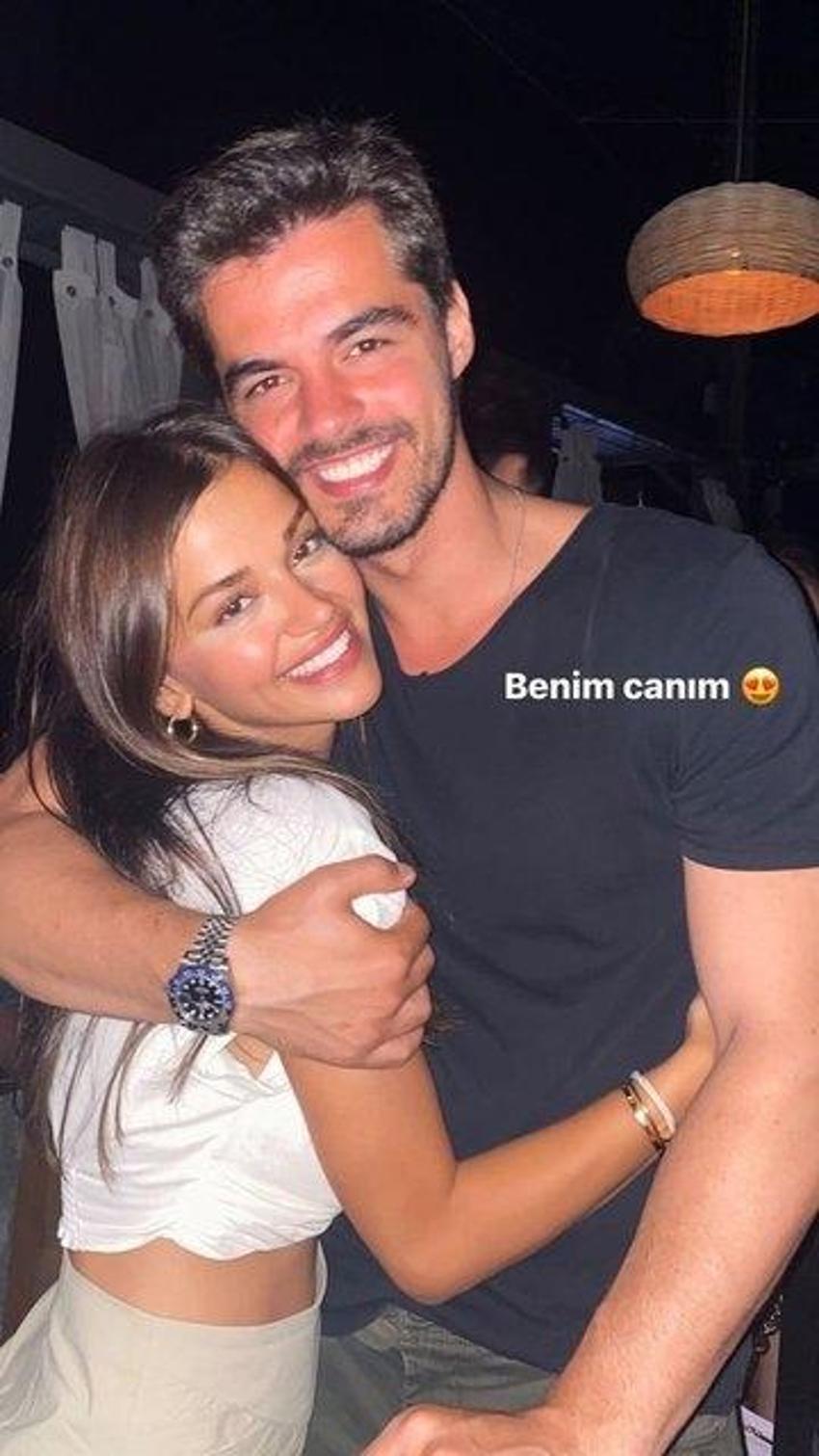 Berk Atan ve Selin Yağcıoğlu çifti tekrar birlikte! Aradaki buzlar eridi...