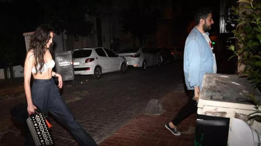 Dilara Aksüyek tarzıyla konuşuldu! 'Sevgilinin değil işimin peşindeyim!'