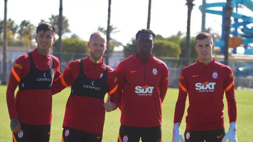 10 M.€'luk fiyasko yetmedi! G.Saray'a 'İstanbul' doğumlu bir Rumen daha! 7 M.€'luk teklif