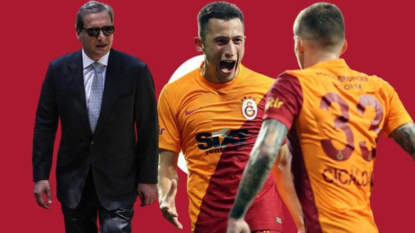 10 M.€'luk fiyasko yetmedi! G.Saray'a 'İstanbul' doğumlu bir Rumen daha! 7 M.€'luk teklif