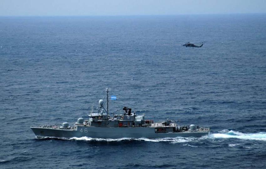 Dünyanın en büyük deniz gücü! 2022 yılı ülkelerin donanma filo gücü listesi belli oldu: İşte Türkiye'nin listedeki yeri...