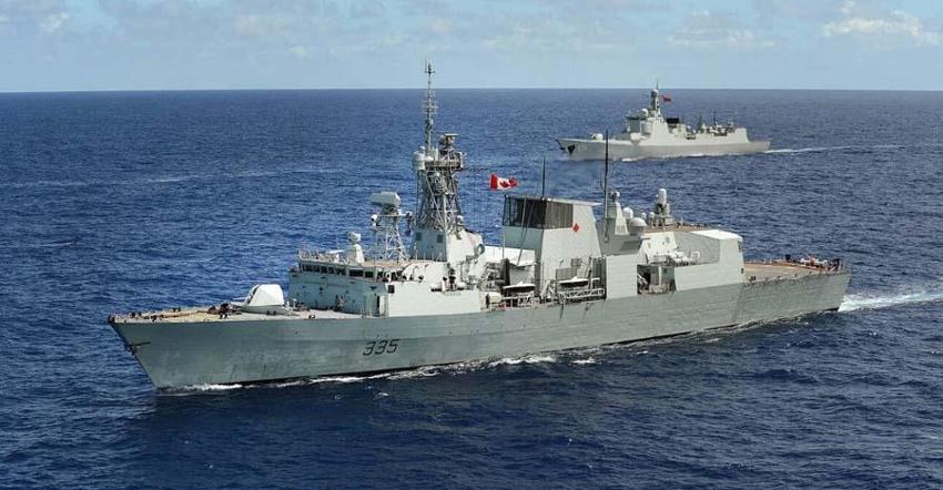 Dünyanın en büyük deniz gücü! 2022 yılı ülkelerin donanma filo gücü listesi belli oldu: İşte Türkiye'nin listedeki yeri...