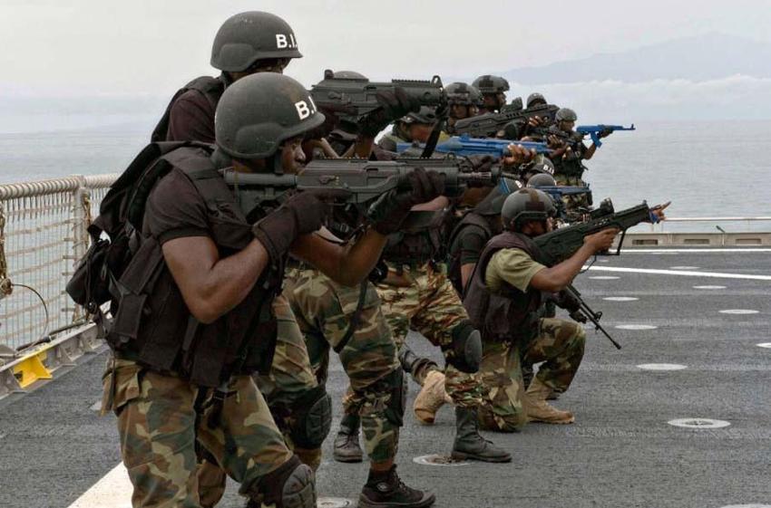 Dünyanın en büyük deniz gücü! 2022 yılı ülkelerin donanma filo gücü listesi belli oldu: İşte Türkiye'nin listedeki yeri...