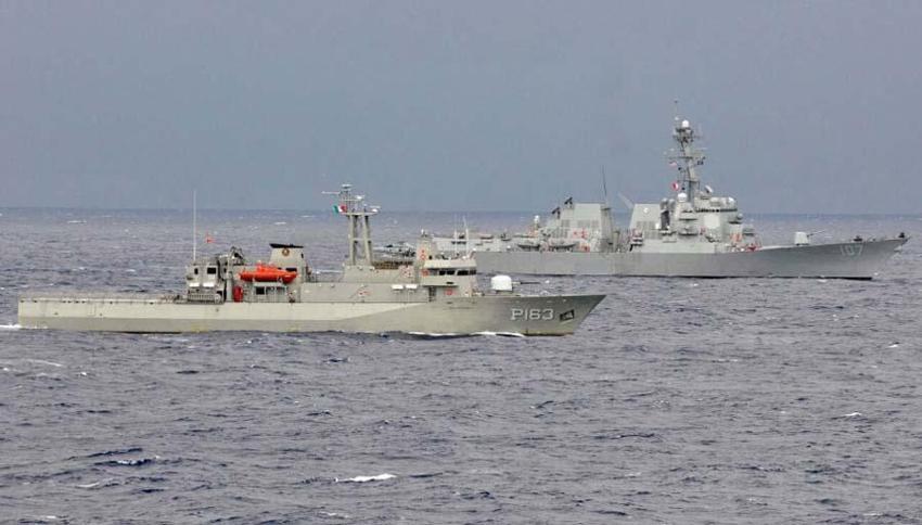 Dünyanın en büyük deniz gücü! 2022 yılı ülkelerin donanma filo gücü listesi belli oldu: İşte Türkiye'nin listedeki yeri...