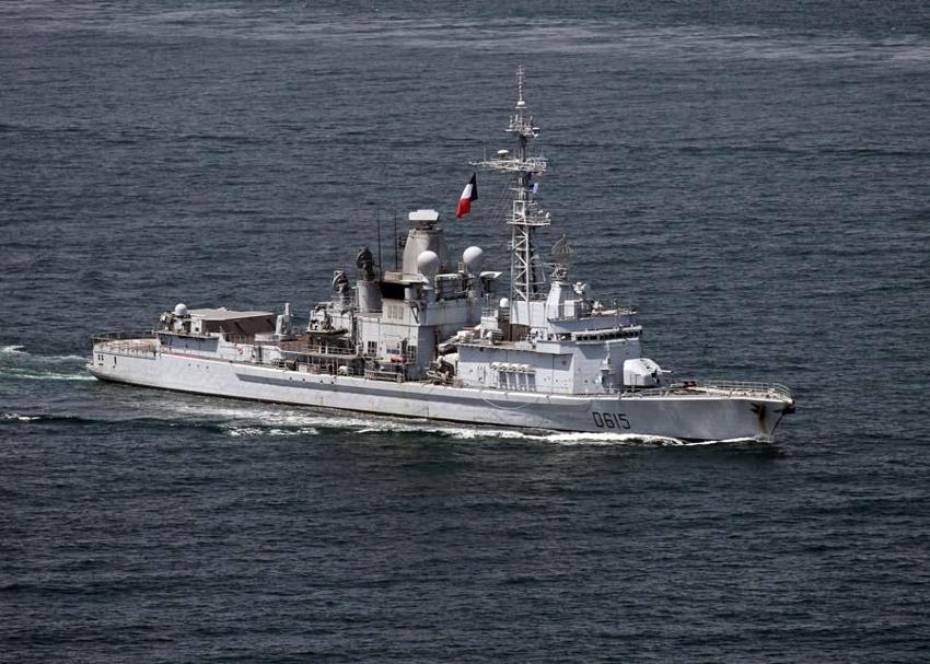 Dünyanın en büyük deniz gücü! 2022 yılı ülkelerin donanma filo gücü listesi belli oldu: İşte Türkiye'nin listedeki yeri...
