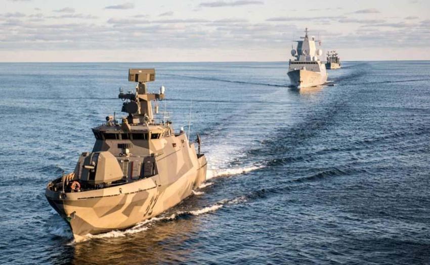 Dünyanın en büyük deniz gücü! 2022 yılı ülkelerin donanma filo gücü listesi belli oldu: İşte Türkiye'nin listedeki yeri...