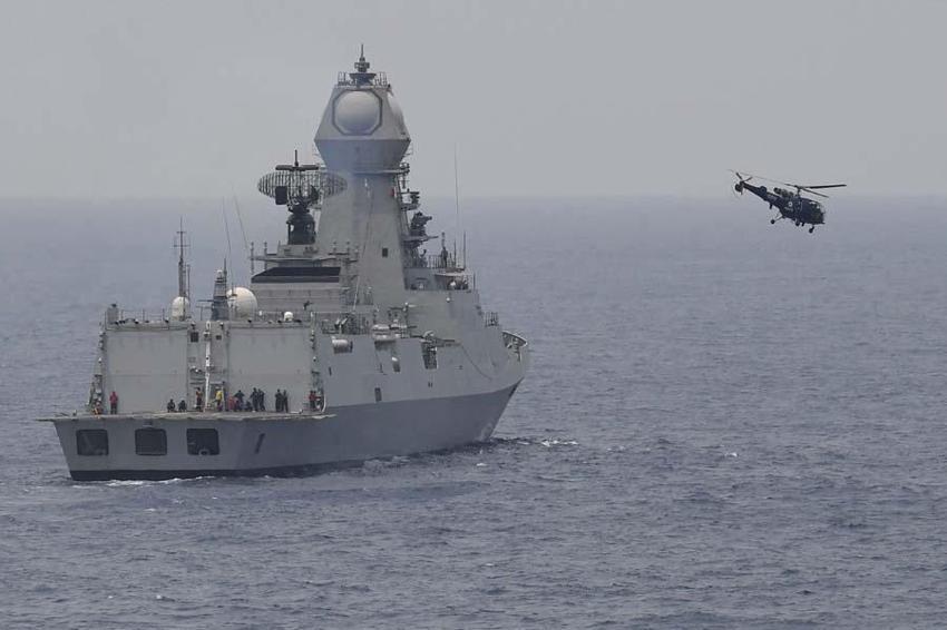 Dünyanın en büyük deniz gücü! 2022 yılı ülkelerin donanma filo gücü listesi belli oldu: İşte Türkiye'nin listedeki yeri...