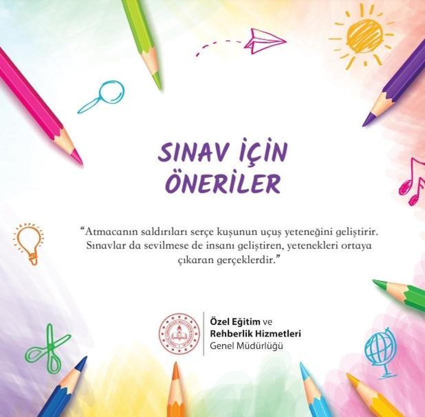 LGS'ye girecek adaylar dikkat! MEB tek tek açıkladı