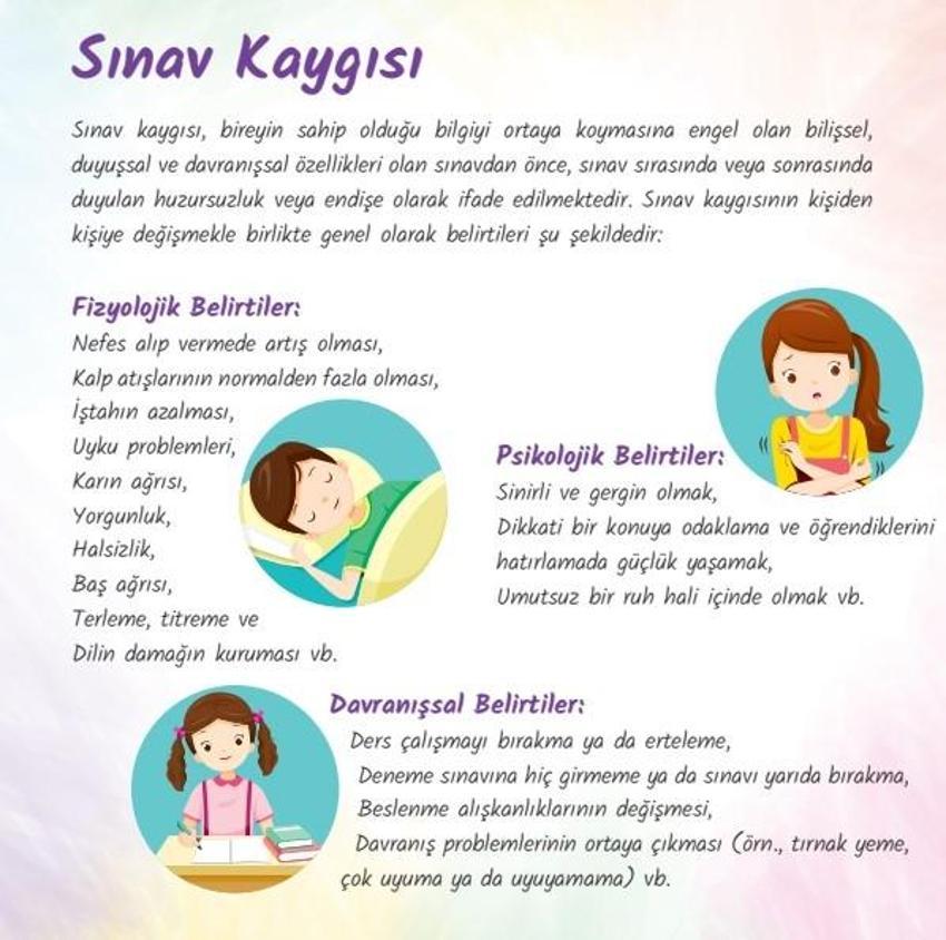 LGS'ye girecek adaylar dikkat! MEB tek tek açıkladı