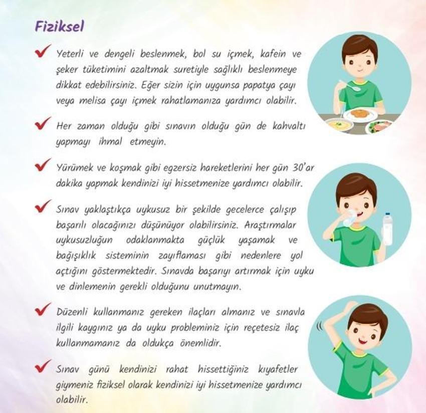 LGS'ye girecek adaylar dikkat! MEB tek tek açıkladı